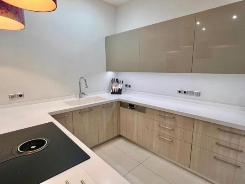 Kritsa MIT VIDEO: Kreta, Kritsa: Charmantes modernes Haus mit geräumiger Dachterrasse im Dorf Kritsa Haus kaufen